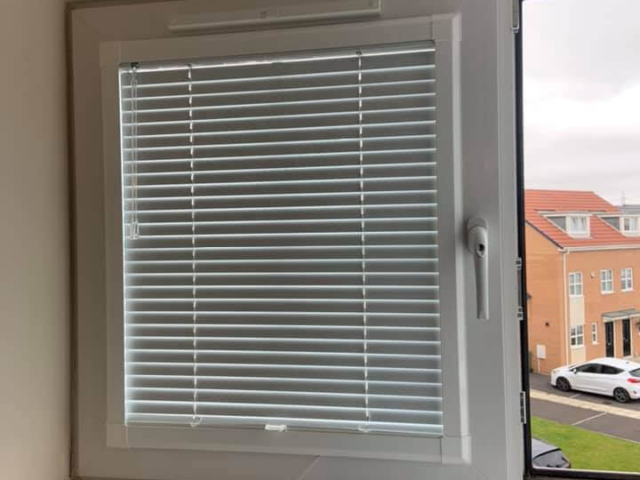 Small Perfect Fit Blinds