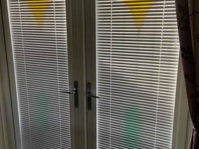 Perfect Fit Door Blinds