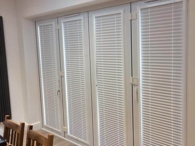 White Perfect Fit Blinds