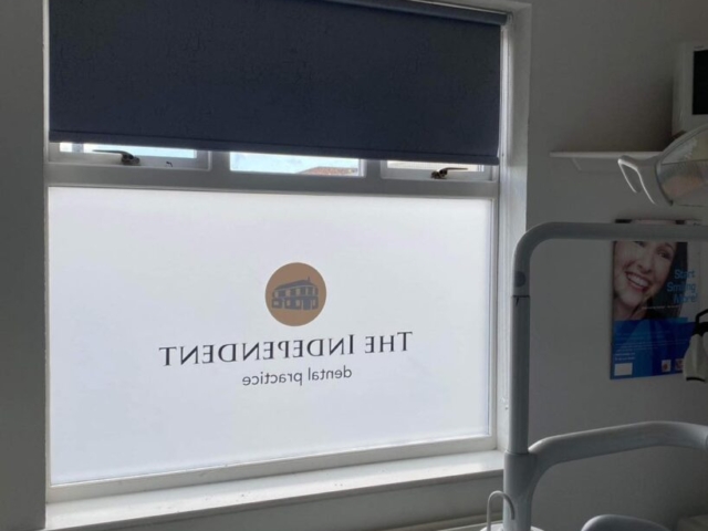 Blind Installation