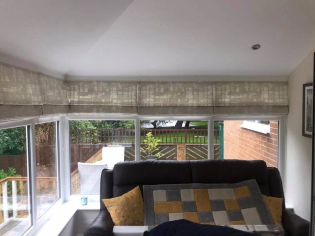 Roman Blind Fitters Roman Blind Fitters