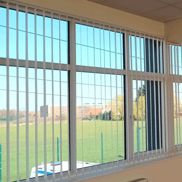 Commercial Vertical Blinds