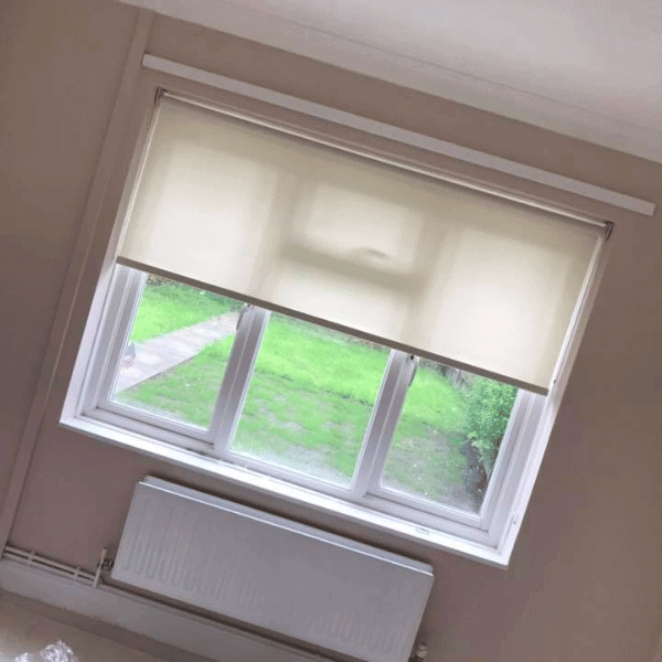 Fitted Roller Blinds