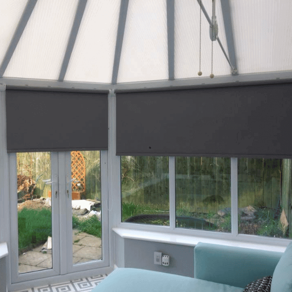 Roller Conservatory Blinds