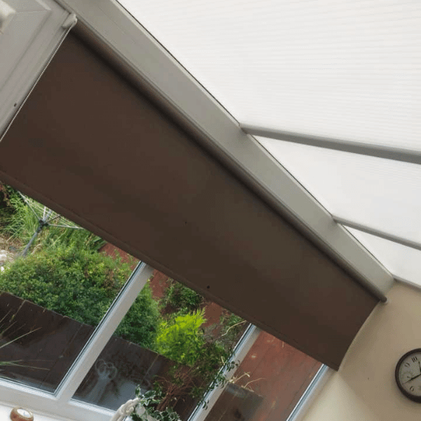 Fitted Conservatory Blinds