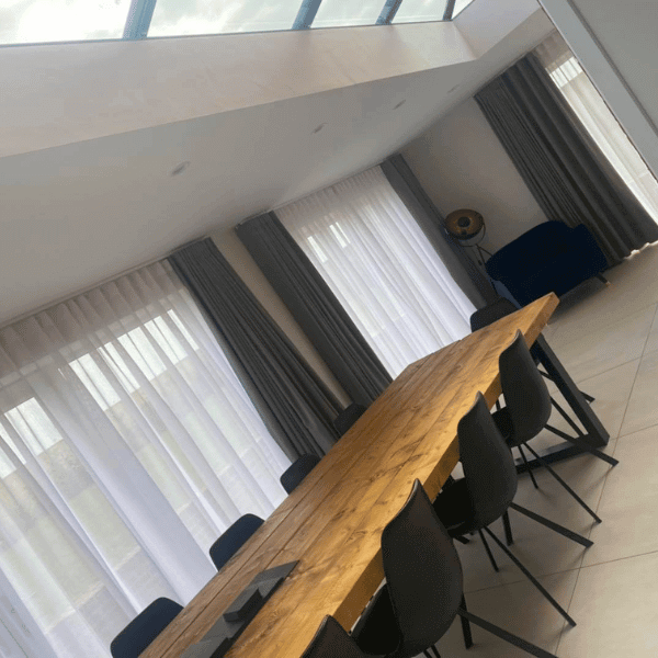 Curtain Installations