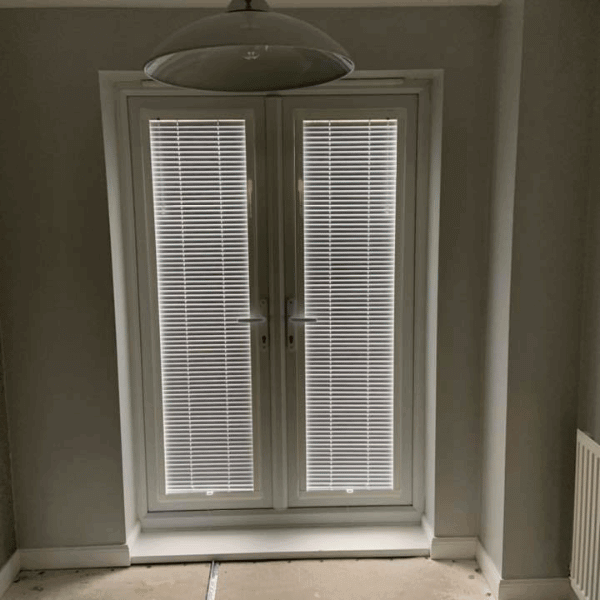 Made to Measure Perfect Fit Blinds